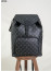🔆 [LOUIS VUITTON] 루이비통 모노그램 이클립스 몽수리 백팩 🔆