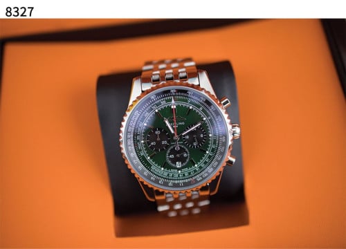 #브라이틀링 [BREITLING] 내비타이머 B01 크로노그래프 신상입고💢 #시계 #8327