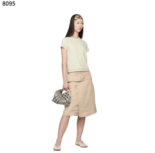 #버버리 [BURBERRY] 수입프리미엄급 미니 페그 더플 백 신상 입고💢 #태그 #가방 #8095