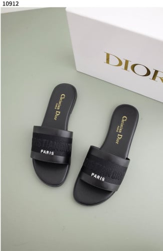 #디올 [Christian Dior] 디올 디웨이 슬라이드 신상입고💢 #신발 #10912