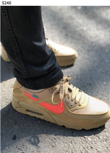 #나이키 [NIKE] 수입프리미엄급 NIKE X OFF WHITE™ AIR MAX 90 세일💢💢💢 #태그 #신발 #5240