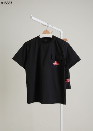 🔆 [NIKE] 나이키 남여공용 레인보우 백로고 포켓 반팔 티셔츠 & 포켓 하프 팬츠 셋 🔆