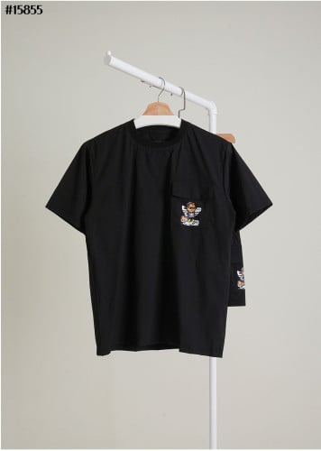 🔆 [ADIDAS] 아디다스 남여공용 슈퍼스타 가필드 포켓 반팔 티셔츠 & 포켓 하프 팬츠 셋 🔆