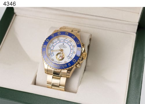 #로렉스  [Rolex] 로렉스 요트마스터2 골드 신상입고💢 #시계 #4346