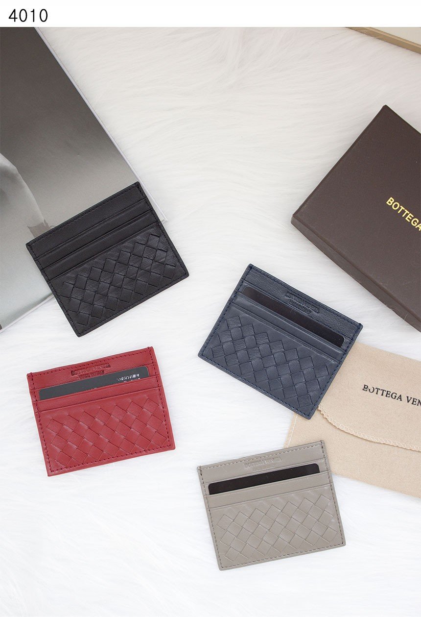 #보테가베네타 [BOTTEGA VENETA] 인트레치아토 카드지갑 세일💢💢💢 #지갑 #4010
