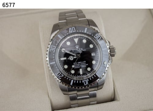 #로렉스 [Rolex] 씨드웰러 블랙 오이스터 신상입고💢 #시계 #6577