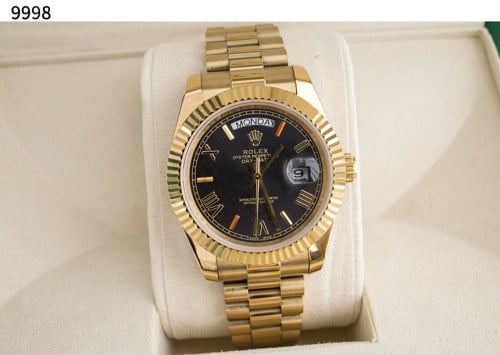 #로렉스 [Rolex] 데이데이트 올리브 신상입고💢 #시계 #9998