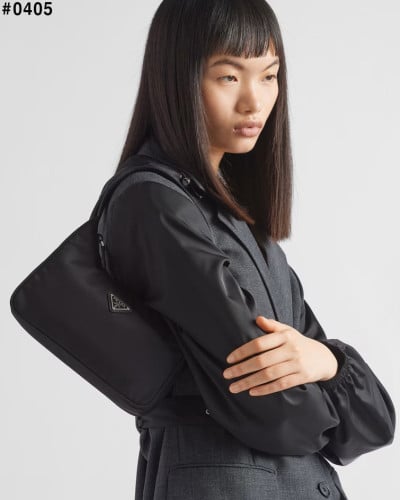 🍀 [PRADA] 프라다 리나일론 미니 호보백  🍀