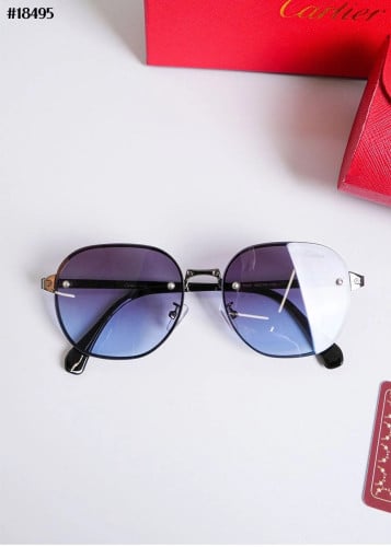 🔆 [CARTIER] 까르띠에 산토스 드 까르띠에 선글라스 🔆