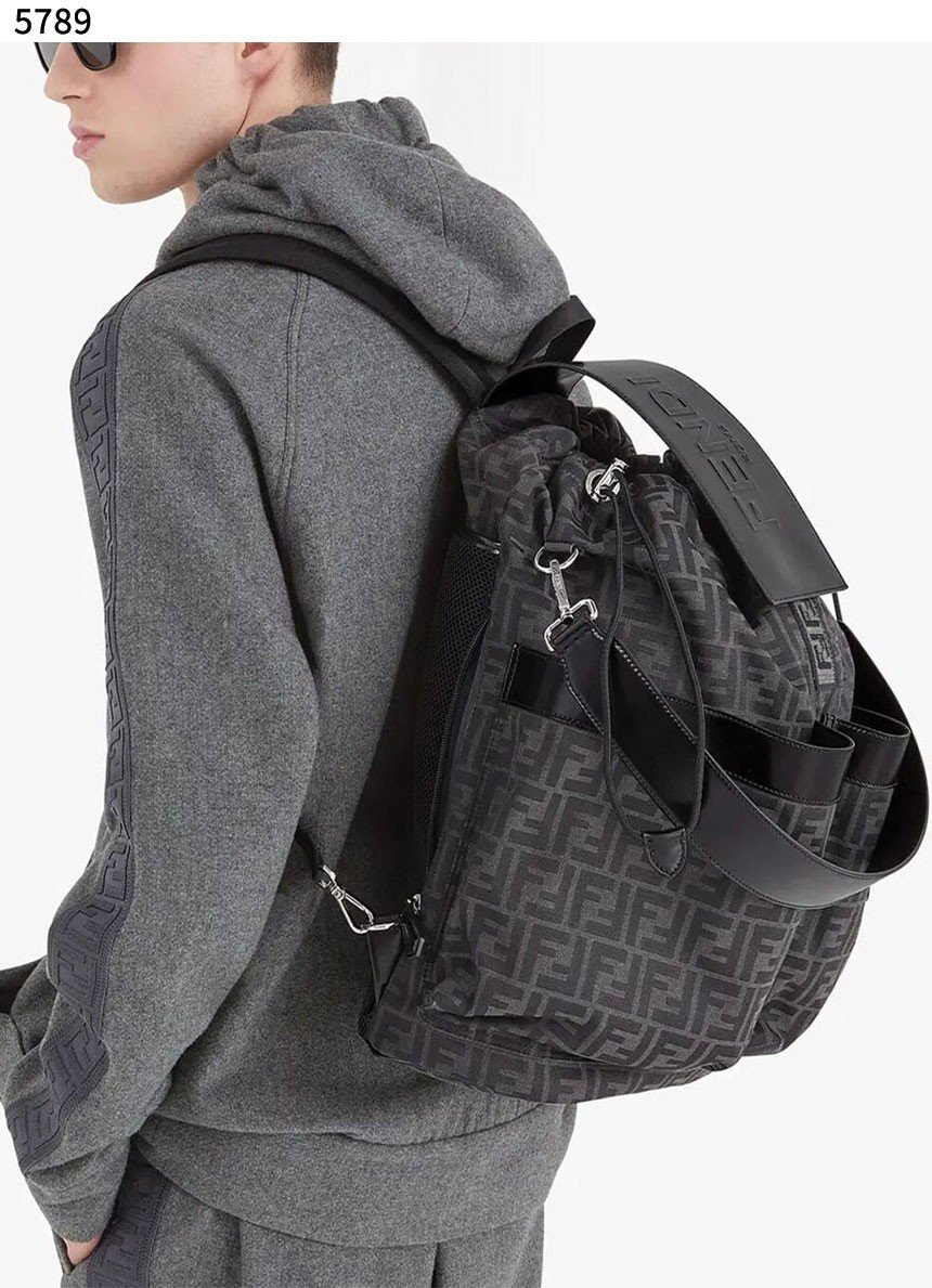 #펜디 [FENDI] 수입프리미엄급 Fendi Strike 라지백 신상 입고💢 #태그 #가방 #5789