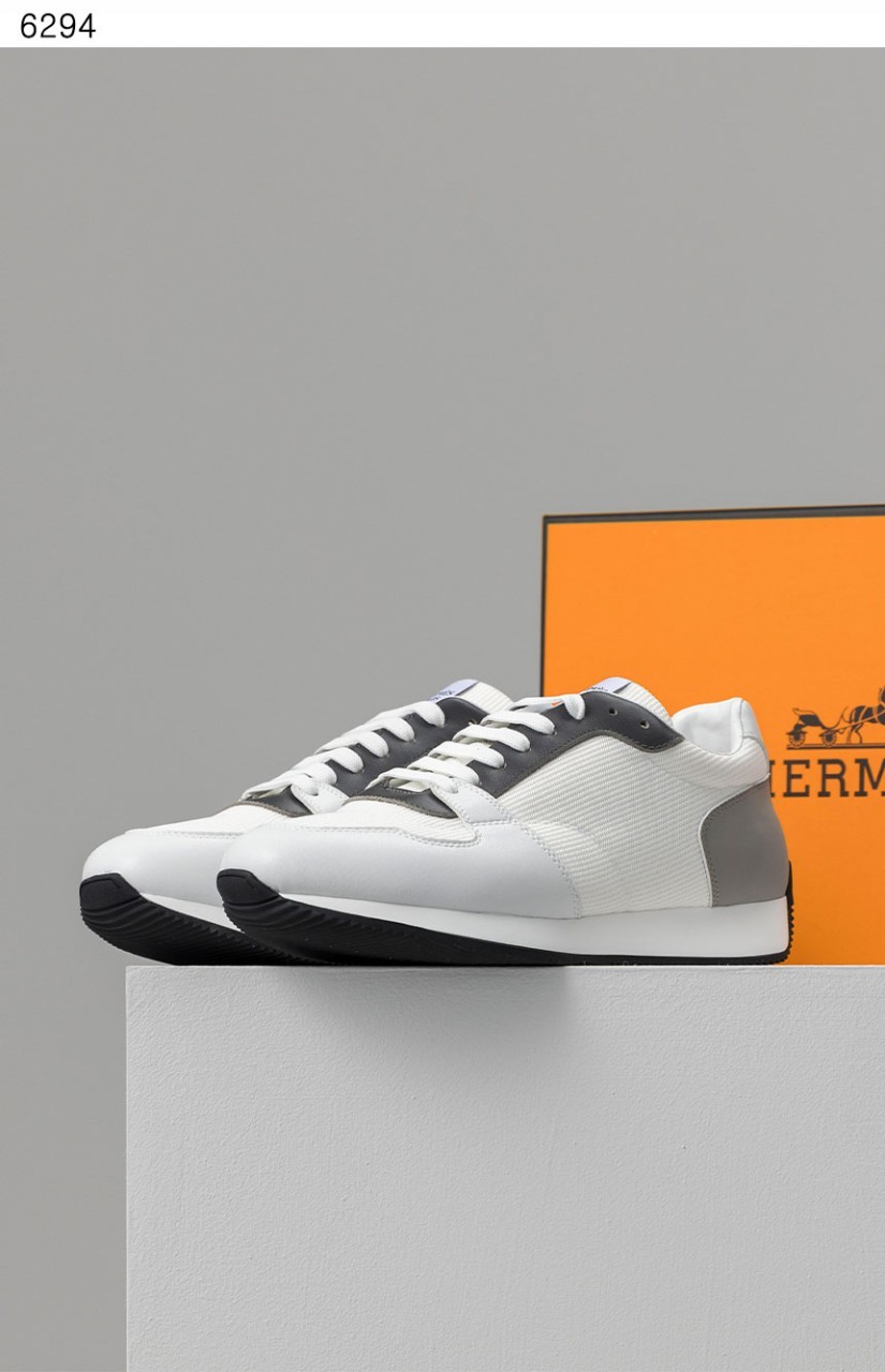 #에르메스 [HERMES] 수입프리미엄급 에르메스 이스케이프 스니커즈 세일💢💢💢 #태그 #신발 #6294