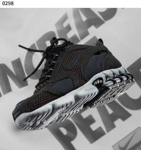 #나이키 [NIKE] 수입프리미엄급 나이키 X 스투시 에어 줌 스피리돈 케이지드2 신상 입고💢 #태그 #신발 #0298