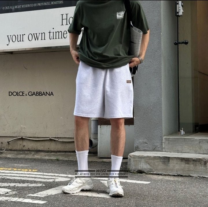 💕 돌* 4-합포 카펜터 버뮤다 반바지