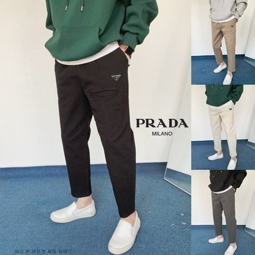 💕 프** 워싱 면 원포켓 세미 와이드 팬츠