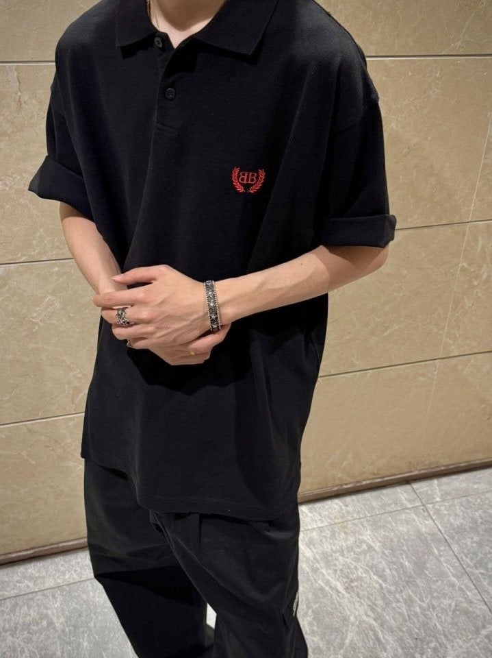 💕 발**** 25 로렐 클래식 폴로 반팔티셔츠 - 수입