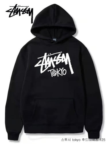 💕 스** Tokyo 후드 티셔츠 125
