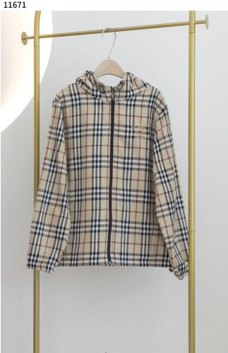 #버버리 [BURBERRY] 버버리  체크 릴렉스핏 재킷 신상입고💢 #상의 #자켓  #11671