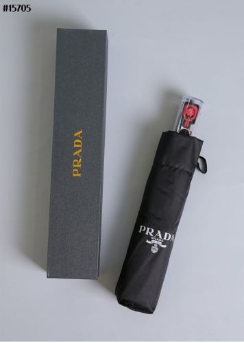 🔆 [PRADA] 프라다 밀라노 3단 자동 엄브렐라 🔆