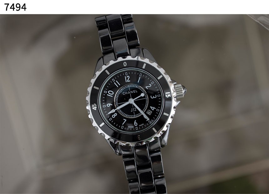 #샤넬 [Chanel] J12 워치 칼리버 신상입고💢 #시계 #7494