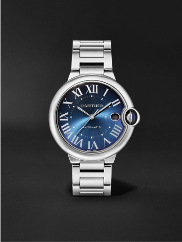 까르띠* 발롱블루 블루다이얼