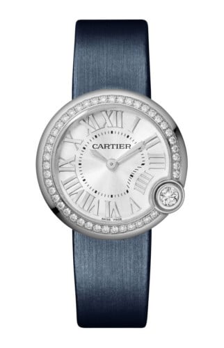 까르띠* 발롱블랑 다이아 세팅