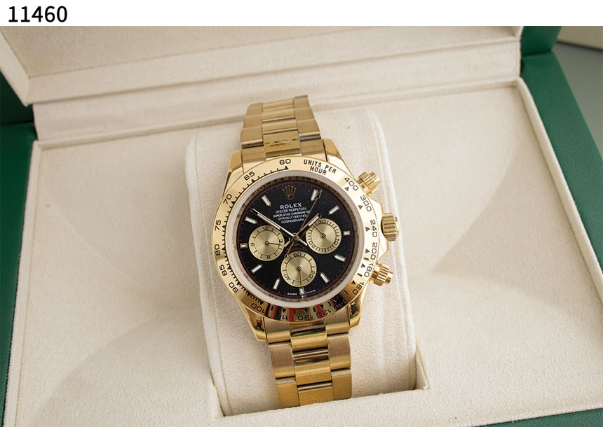 #로렉스 [Rolex] 코스모그래프 데이토나 블랙 오이스터 신상입고💢 #시계 #11460