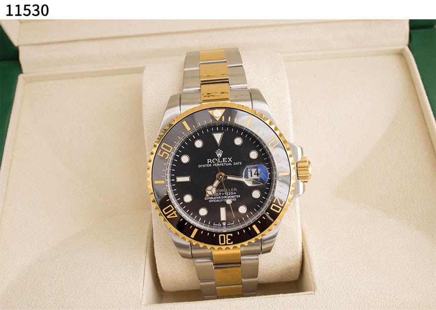 #로렉스 [Rolex] 씨드웰러 블랙 오이스터 신상입고💢 #시계 #11530