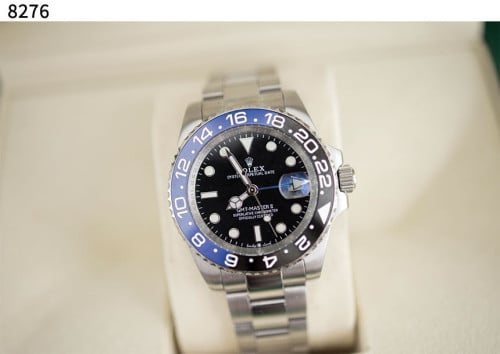 #로렉스 [Rolex]  롤렉스 GMT-마스터 2 신상입고💢 #시계 #8276