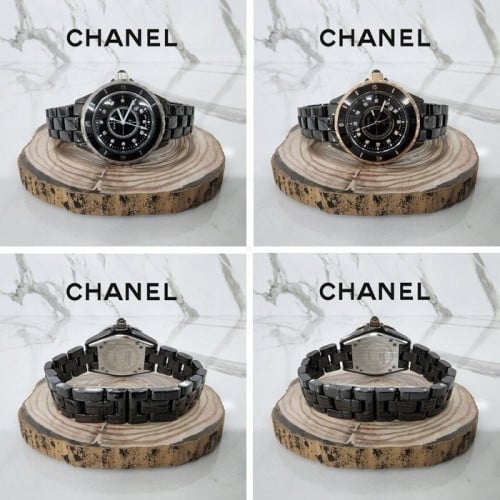 #SD#샤넬 J12 시계 텐포인트 블랙