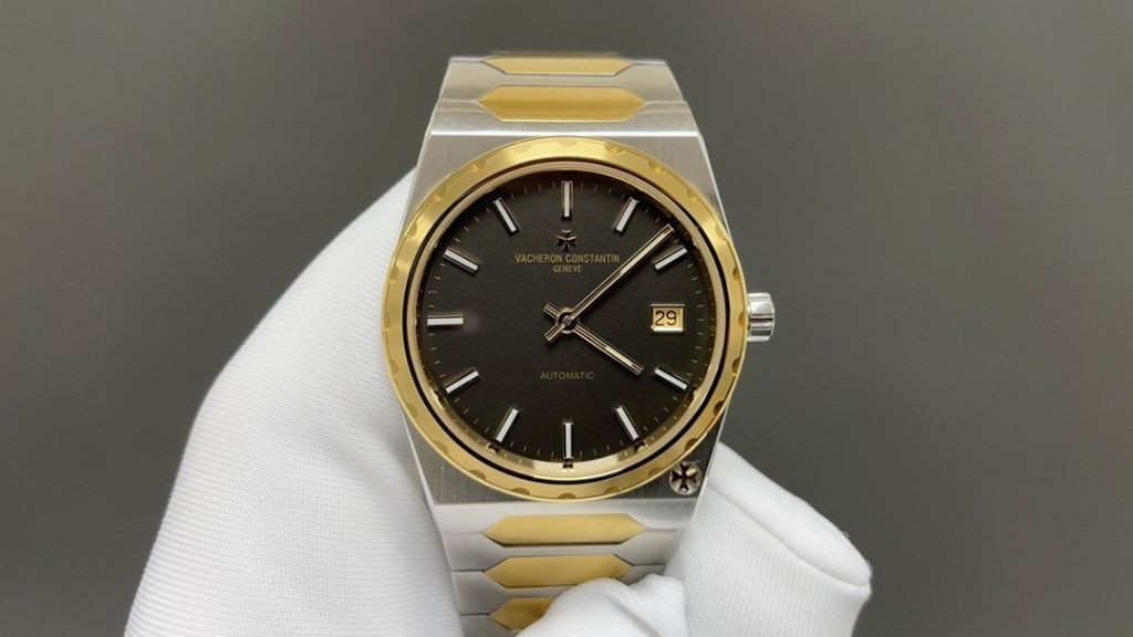 바쉐론콘스** 오버시즈 데이트