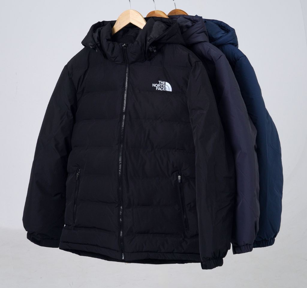 노스페이스 에어로 후드 패딩