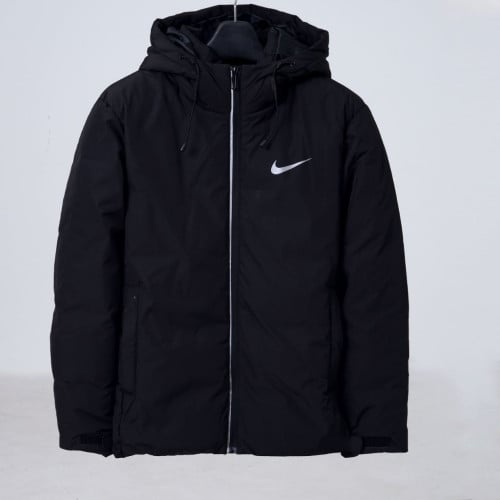 나이키 스우시 스카치 라인 헤비 패딩