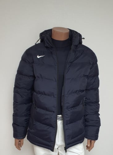 나이키 패딩 후드 점퍼