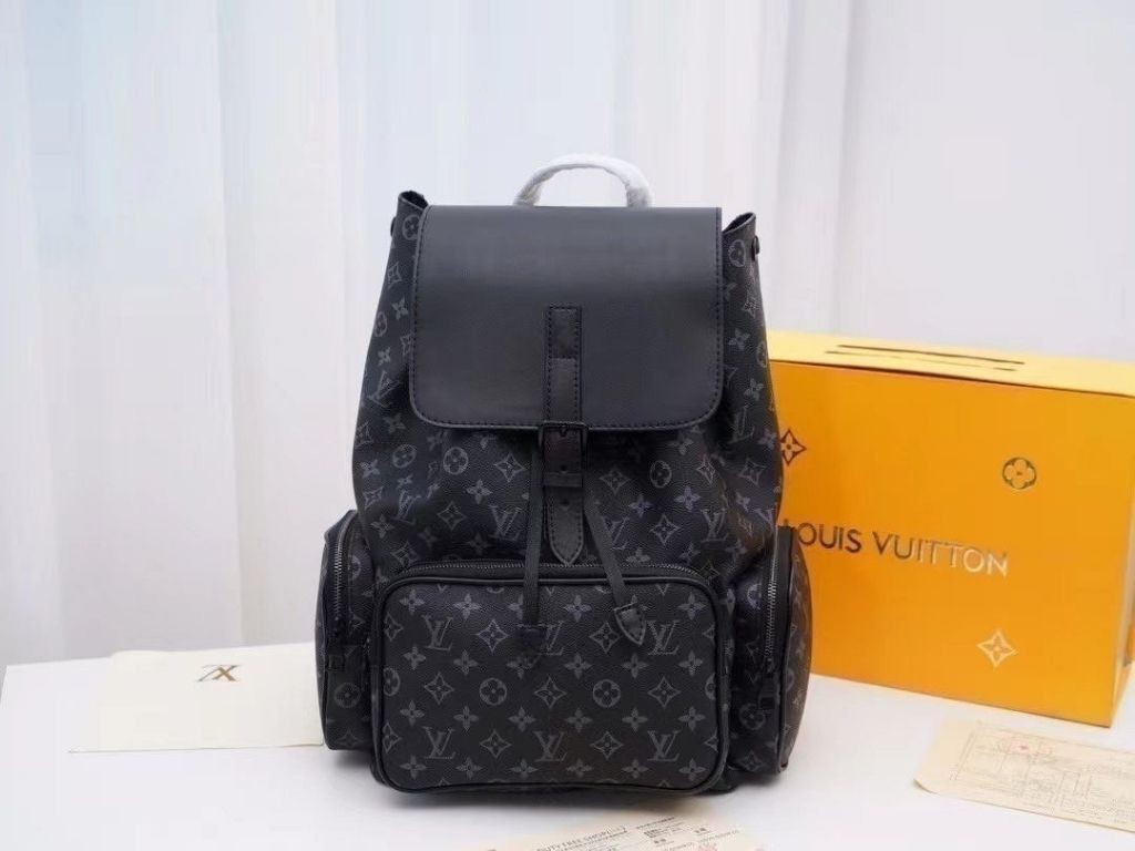 루이비통 트리오 백팩