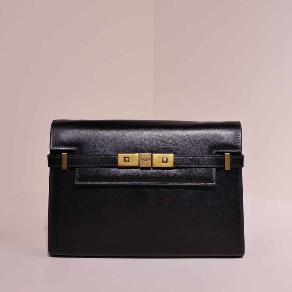 입생로랑 맨하탄 숄더백