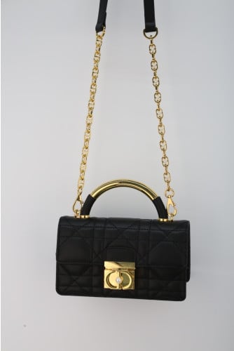 디올 미니 앙쥬 숄더백