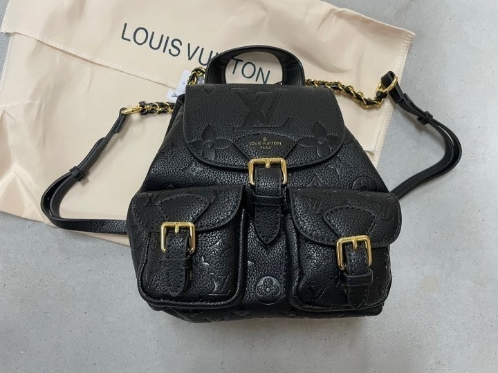 루이비통 백업 백팩