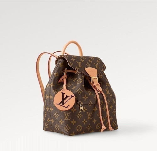 루이비통 몽수리 PM 모노 백팩