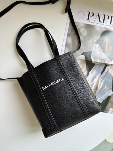 발렌시아가 에브리데이 토트백