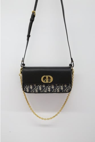 디올 30 몽테인 에비뉴 탑핸들백