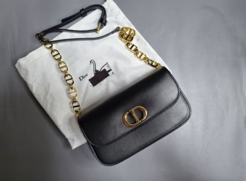 디올 30 몽테뉴 에비뉴 East West 더블 캐리 미니백