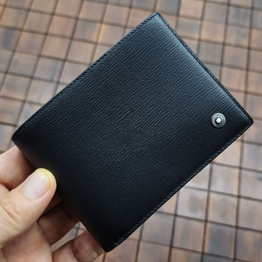 몽블랑 82 반지갑