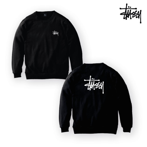 스투시 베이직 맨투맨