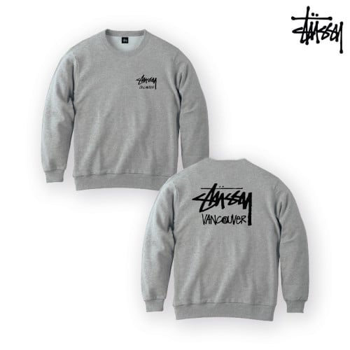 스투시 밴쿠버 맨투맨