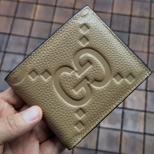 구찌 111 점보 GG 반지갑