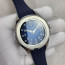 파텍필립 아쿠아넛 블루 다이얼 5168G 시계