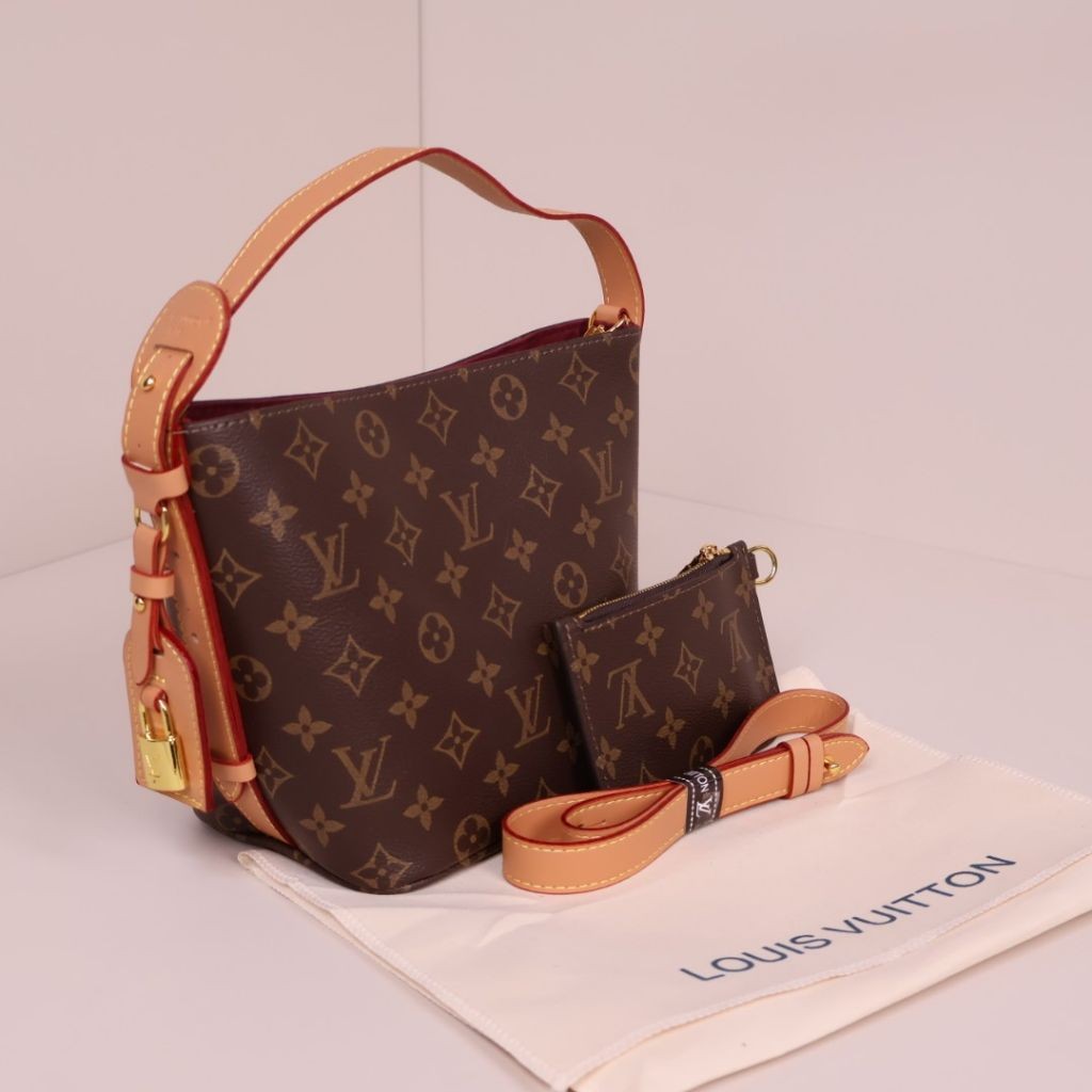 루이비통 올 인 비비 모노그램 핸드백