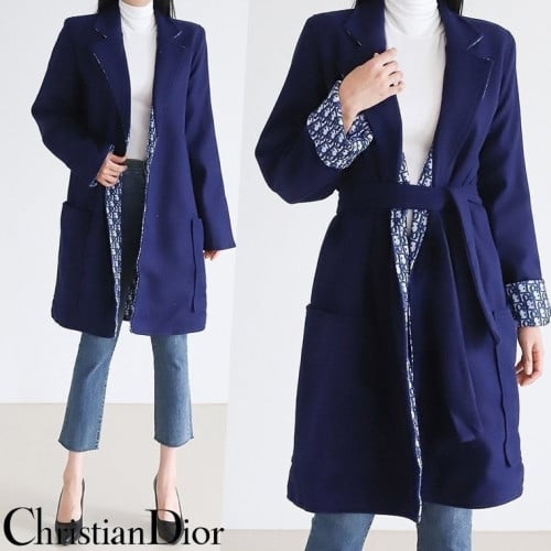 💕 디* 모직 코트