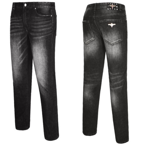 💕 톰* 메탈 레더패치 블랙워싱진 (여성사이즈 추가!)