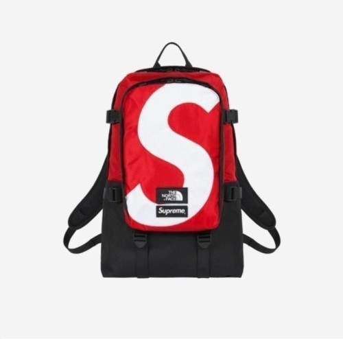 💕 슈** x 노**** 백팩 레드